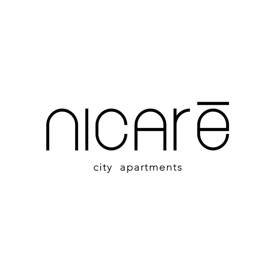 Nicare City Apartments Palermo Exterior photo