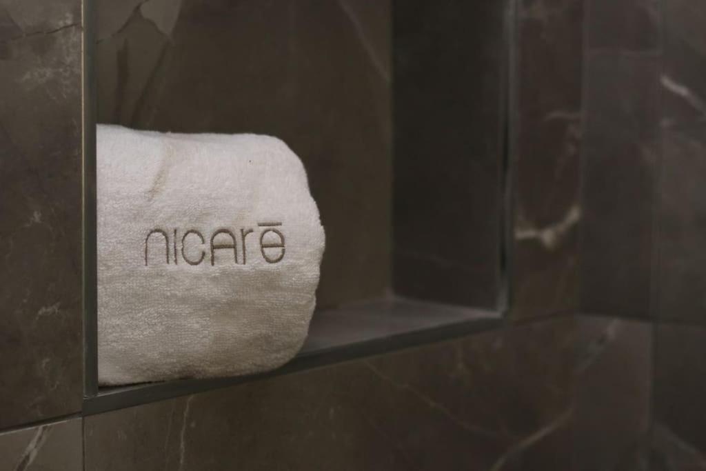 Nicare City Apartments Palermo Exterior photo