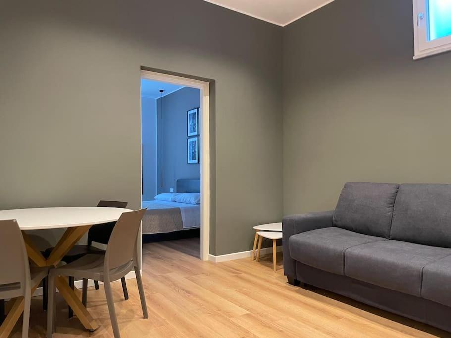 Nicare City Apartments Palermo Exterior photo