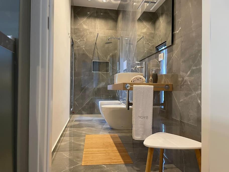 Nicare City Apartments Palermo Exterior photo